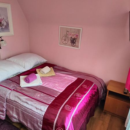 Apartamenty Nad Mlynowka Chocholow Exteriér fotografie