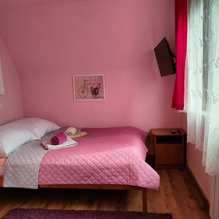 Apartamenty Nad Mlynowka Chocholow Exteriér fotografie