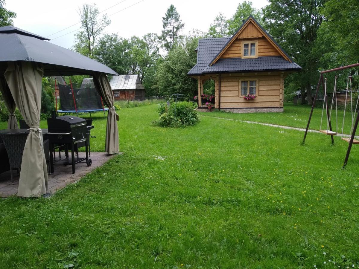 Apartamenty Nad Mlynowka Chocholow Exteriér fotografie