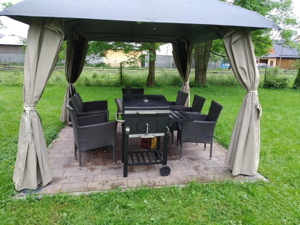 Apartamenty Nad Mlynowka Chocholow Exteriér fotografie