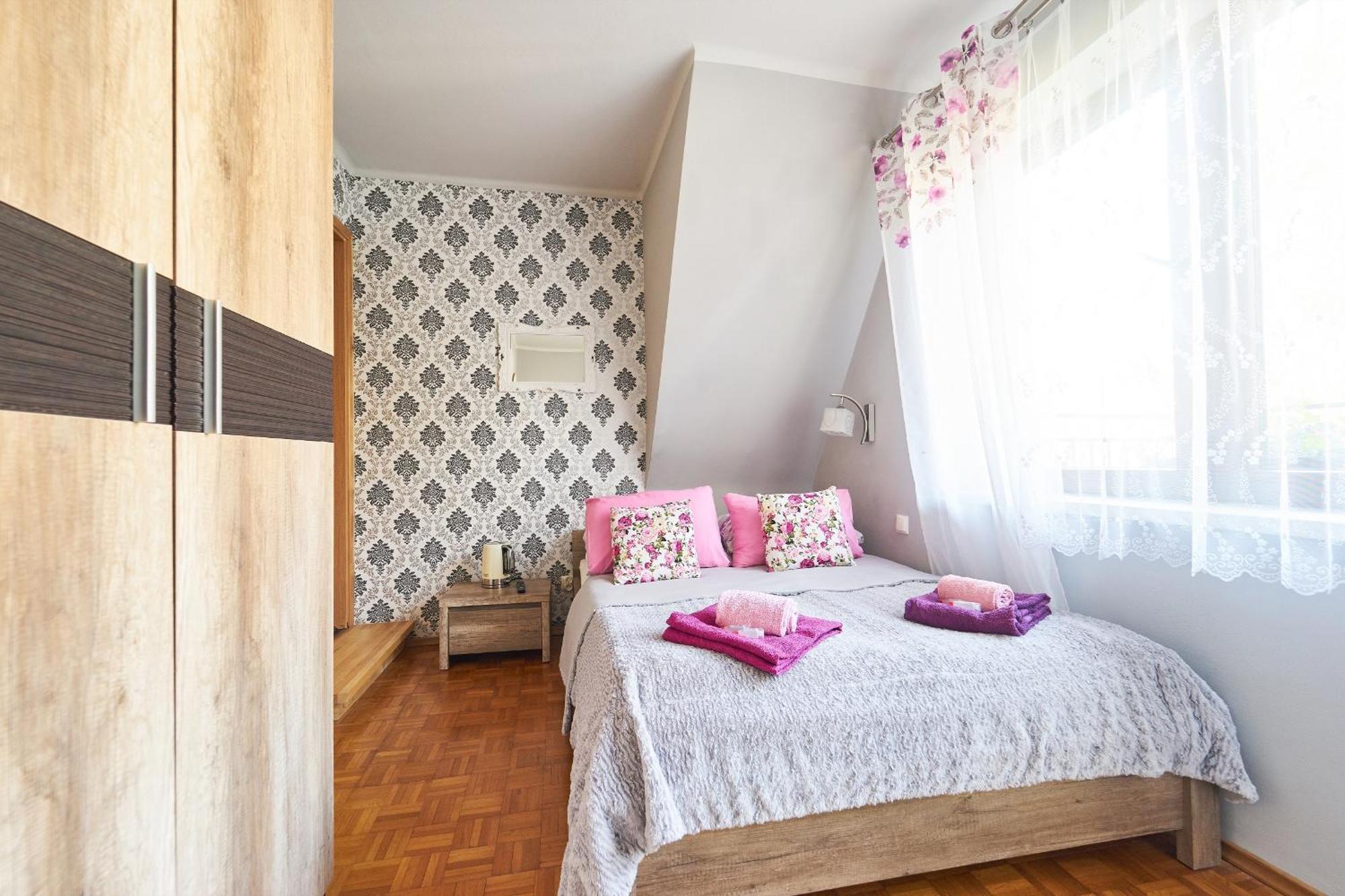 Apartamenty Nad Mlynowka Chocholow Exteriér fotografie