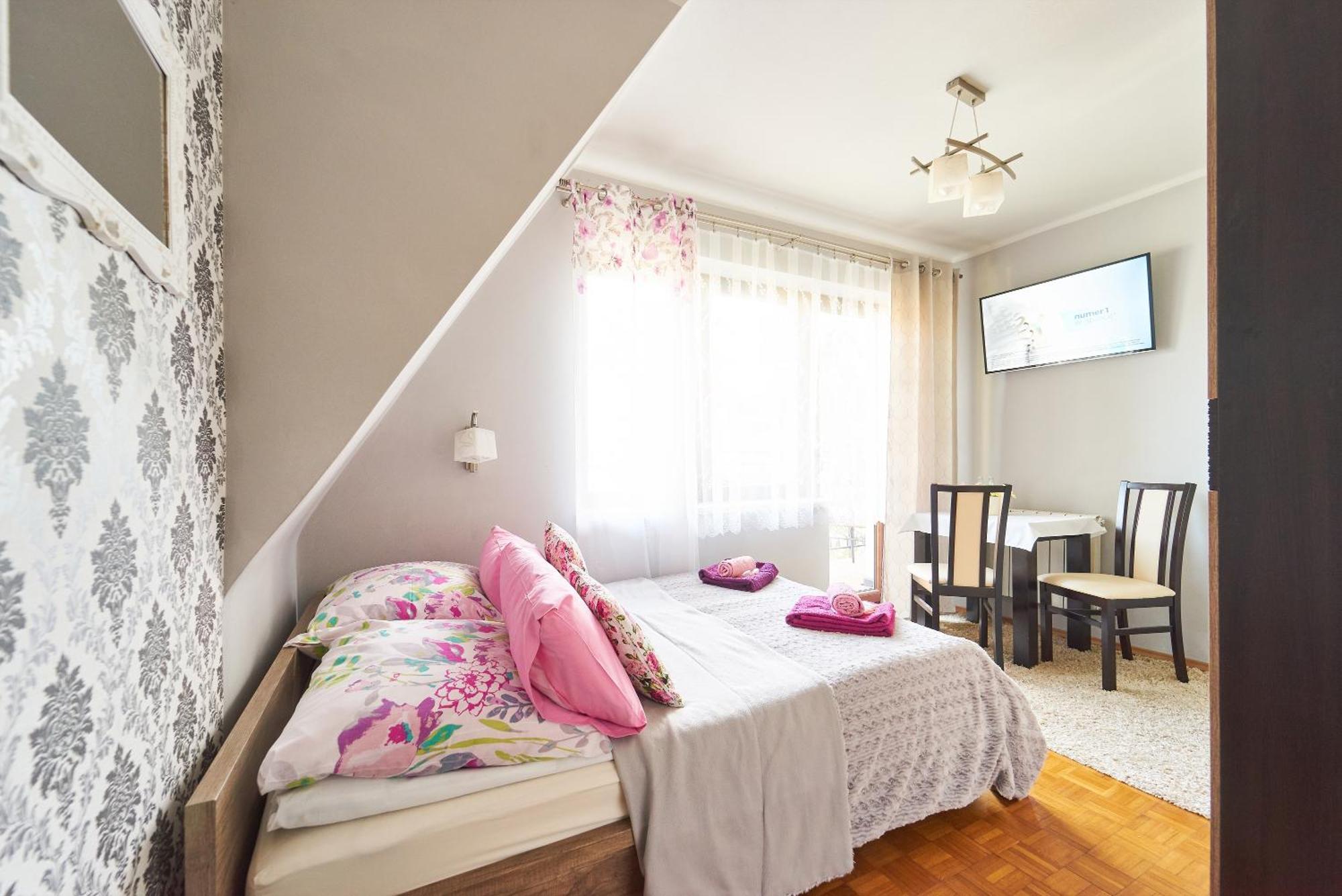 Apartamenty Nad Mlynowka Chocholow Exteriér fotografie