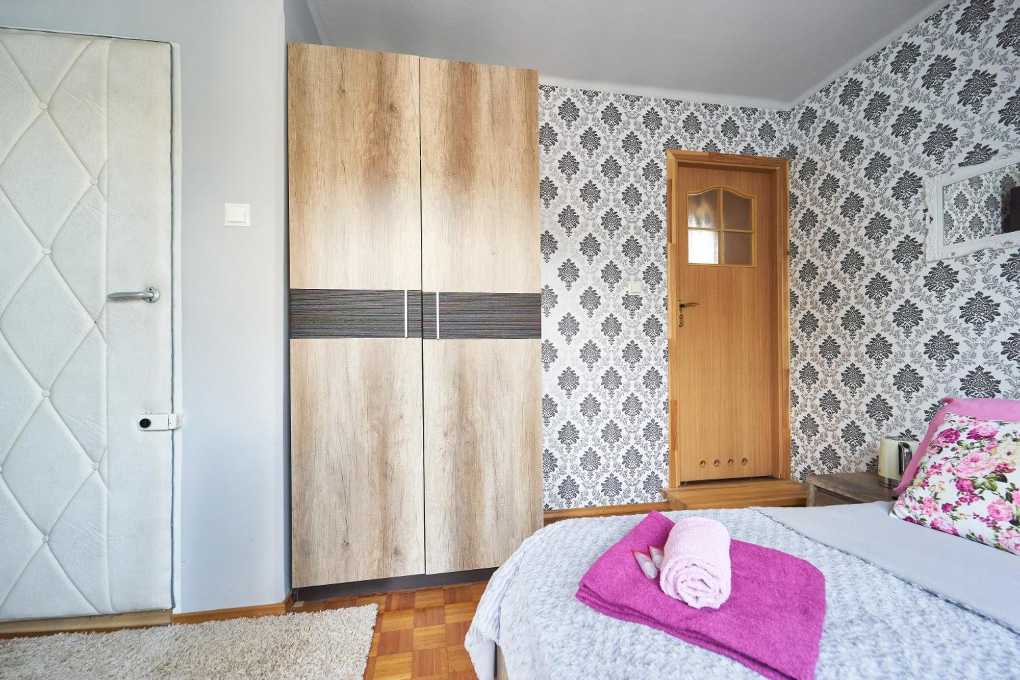 Apartamenty Nad Mlynowka Chocholow Exteriér fotografie