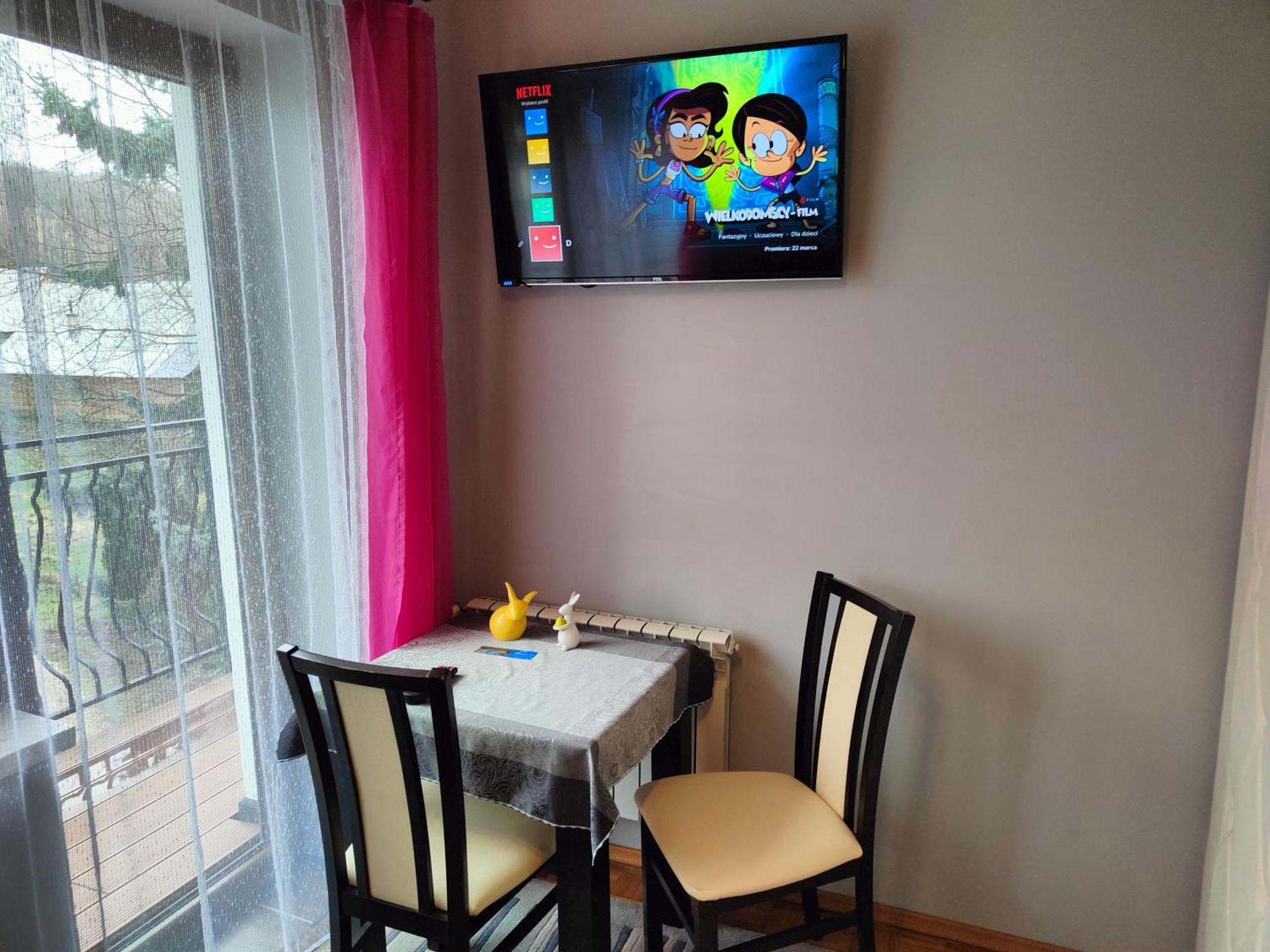 Apartamenty Nad Mlynowka Chocholow Exteriér fotografie