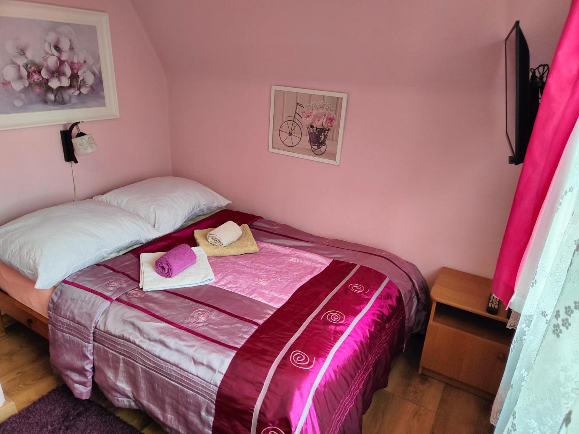Apartamenty Nad Mlynowka Chocholow Exteriér fotografie