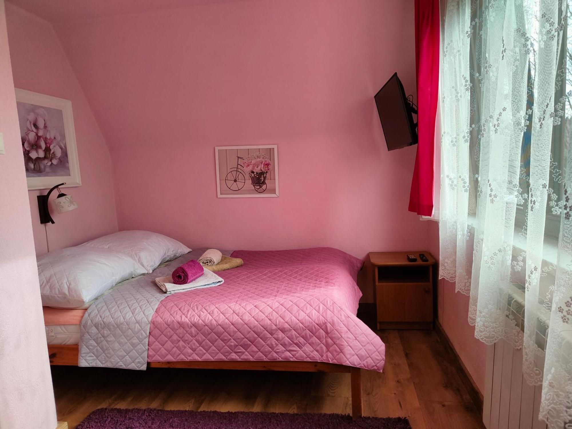 Apartamenty Nad Mlynowka Chocholow Exteriér fotografie