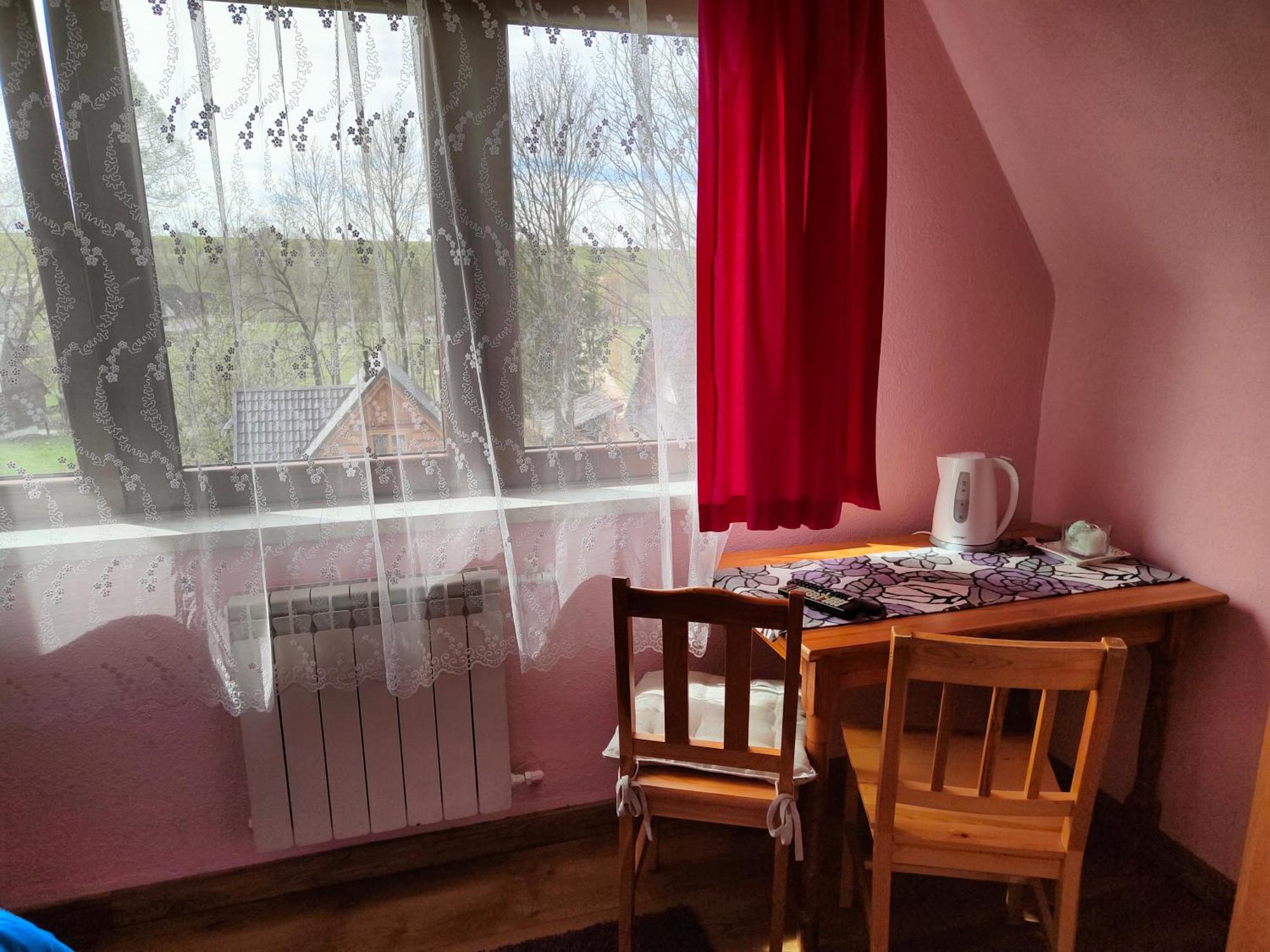 Apartamenty Nad Mlynowka Chocholow Exteriér fotografie