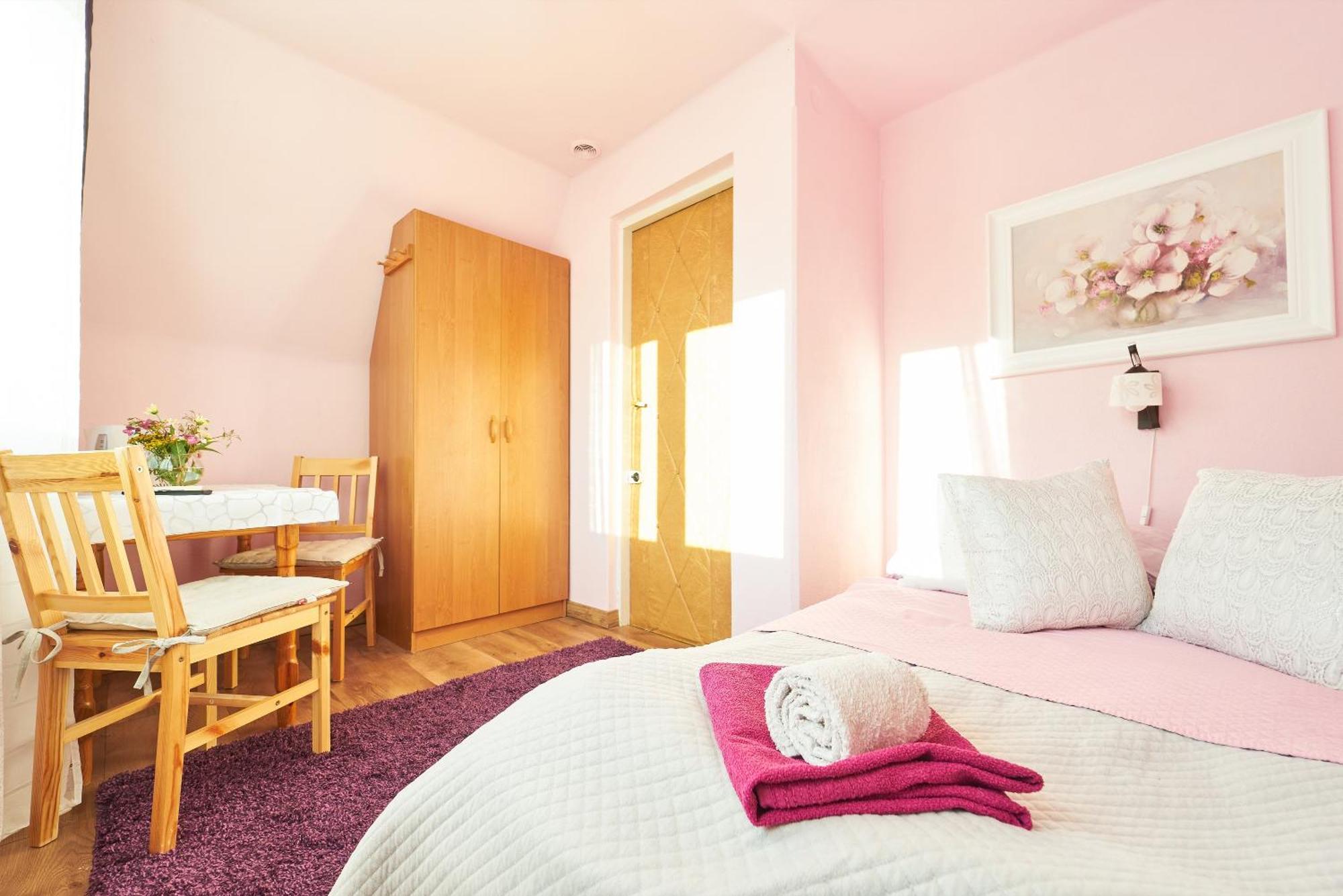 Apartamenty Nad Mlynowka Chocholow Exteriér fotografie