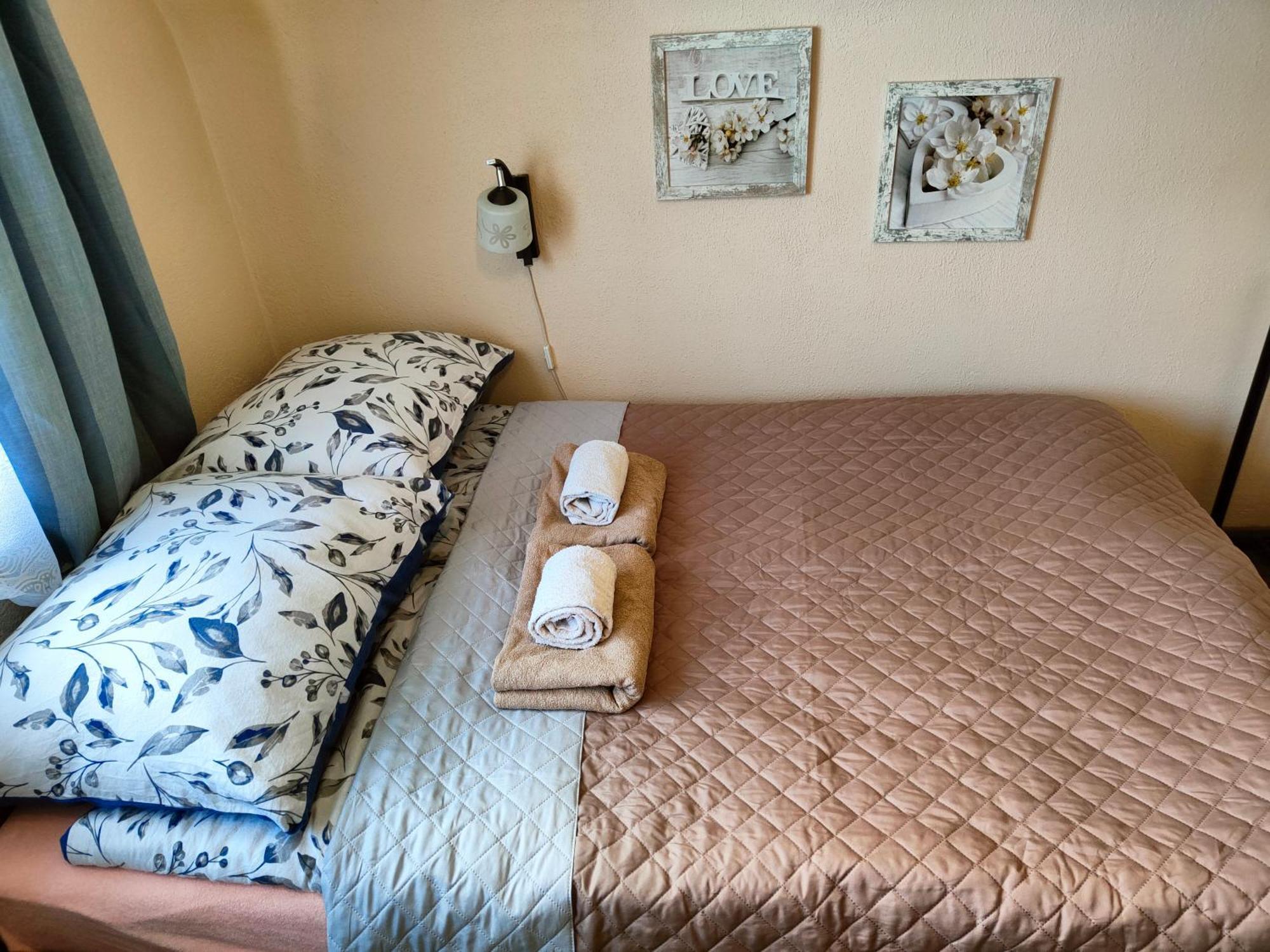 Apartamenty Nad Mlynowka Chocholow Exteriér fotografie