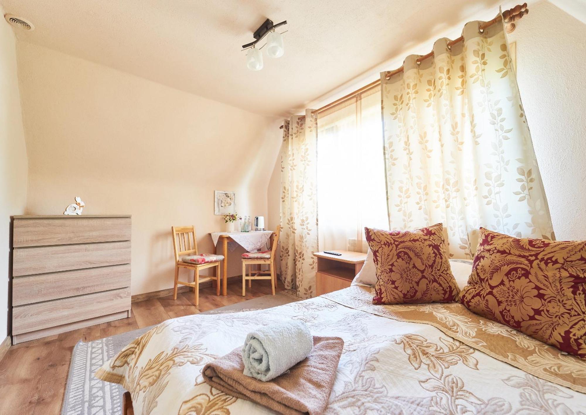 Apartamenty Nad Mlynowka Chocholow Exteriér fotografie