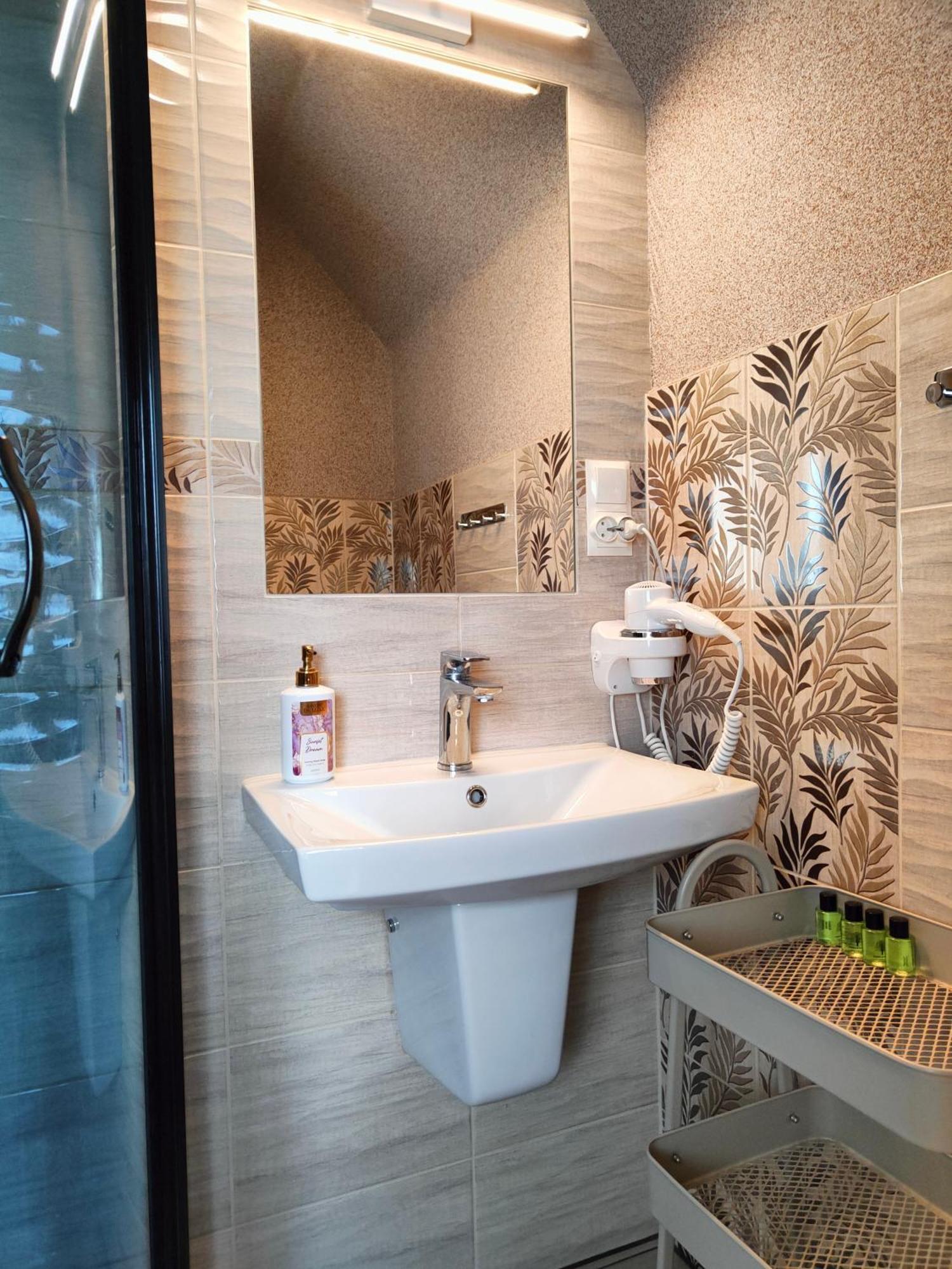 Apartamenty Nad Mlynowka Chocholow Exteriér fotografie