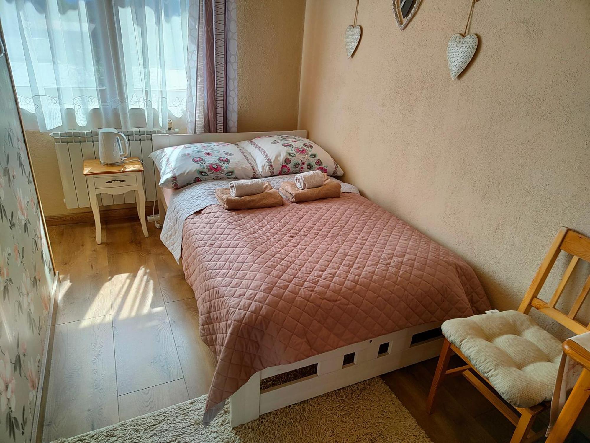 Apartamenty Nad Mlynowka Chocholow Exteriér fotografie