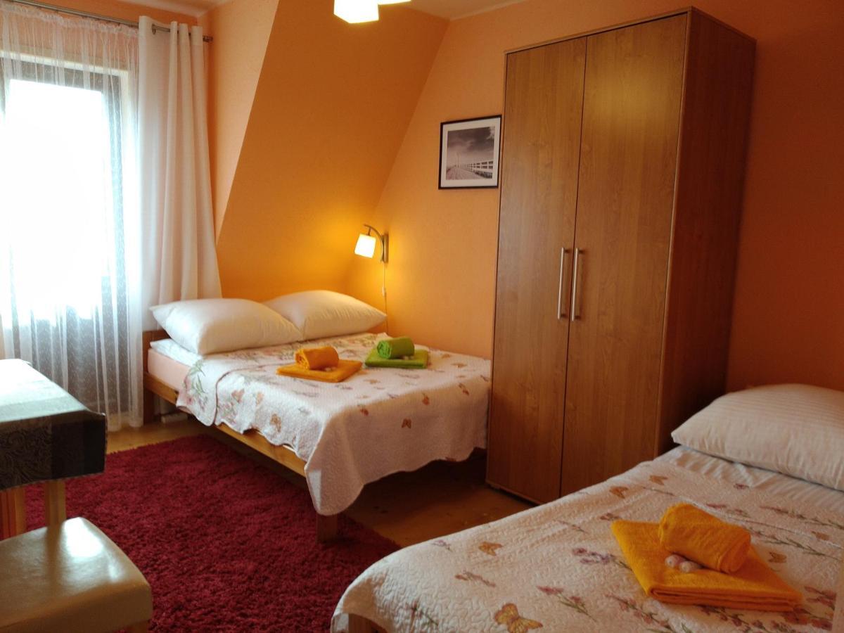 Apartamenty Nad Mlynowka Chocholow Exteriér fotografie