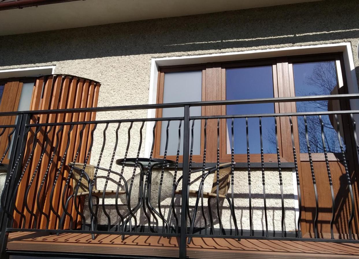 Apartamenty Nad Mlynowka Chocholow Exteriér fotografie
