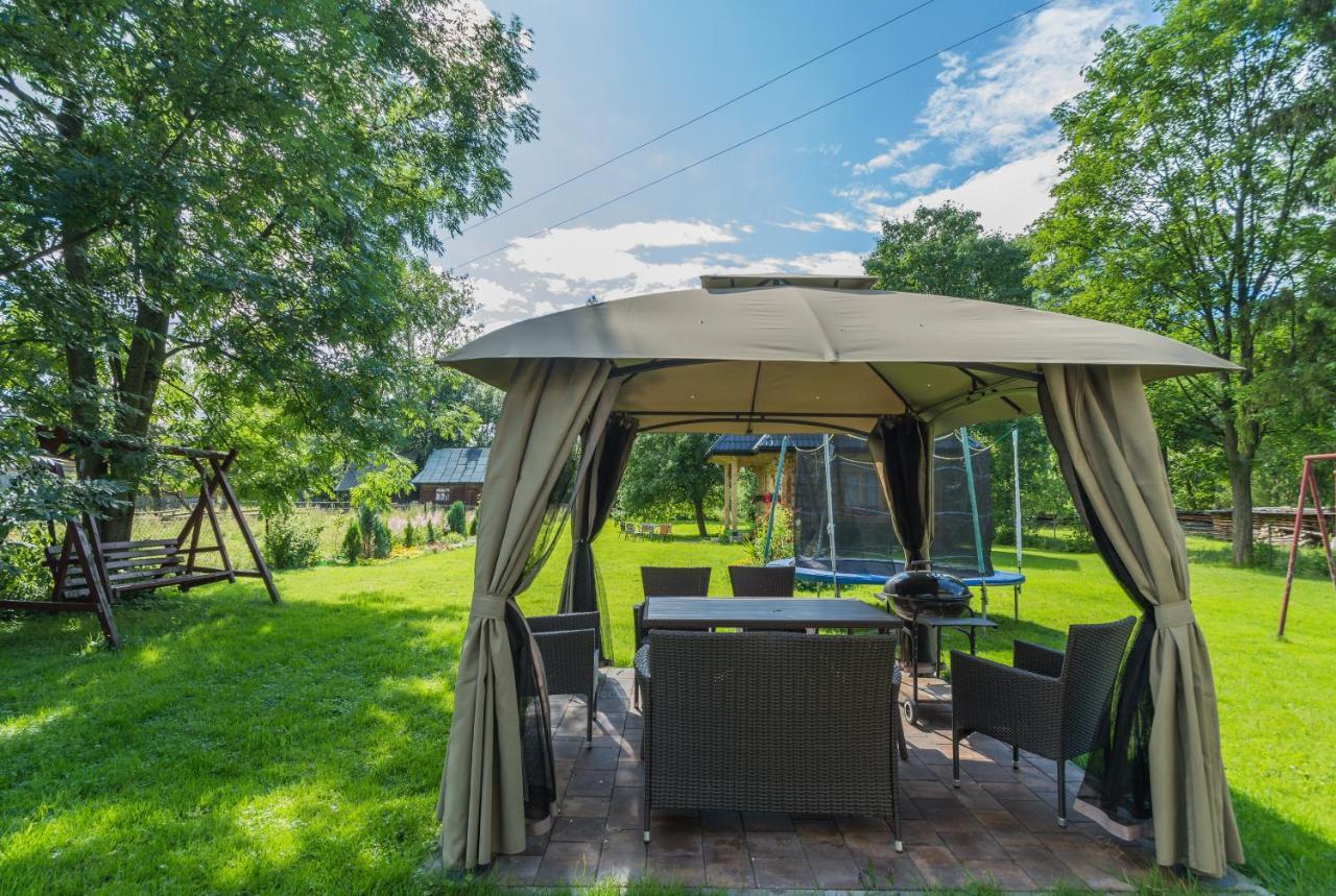 Apartamenty Nad Mlynowka Chocholow Exteriér fotografie