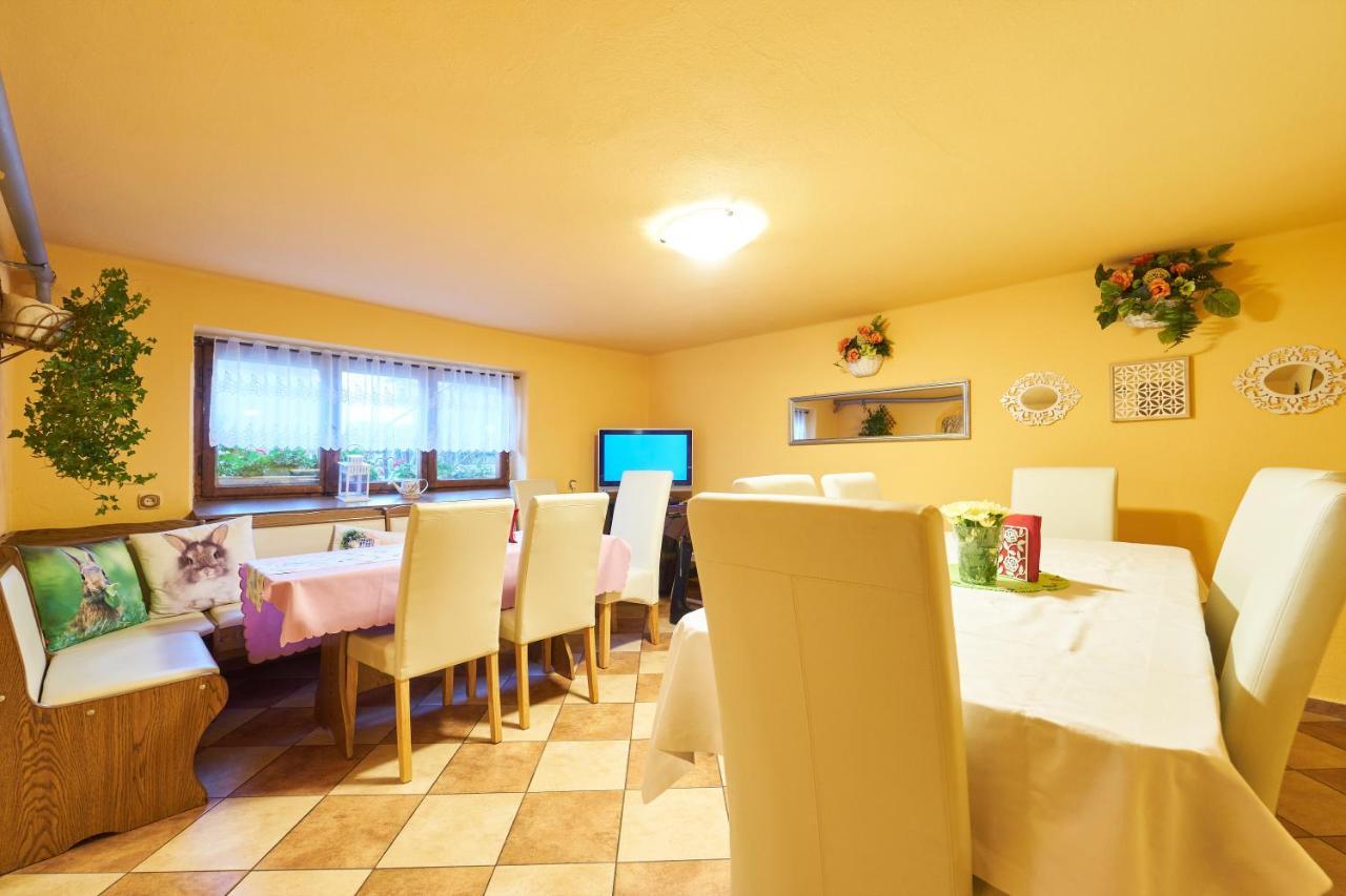 Apartamenty Nad Mlynowka Chocholow Exteriér fotografie