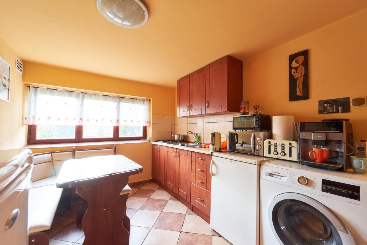 Apartamenty Nad Mlynowka Chocholow Exteriér fotografie