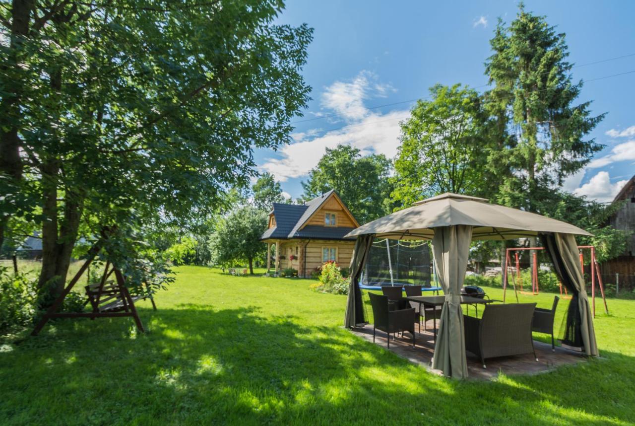 Apartamenty Nad Mlynowka Chocholow Exteriér fotografie