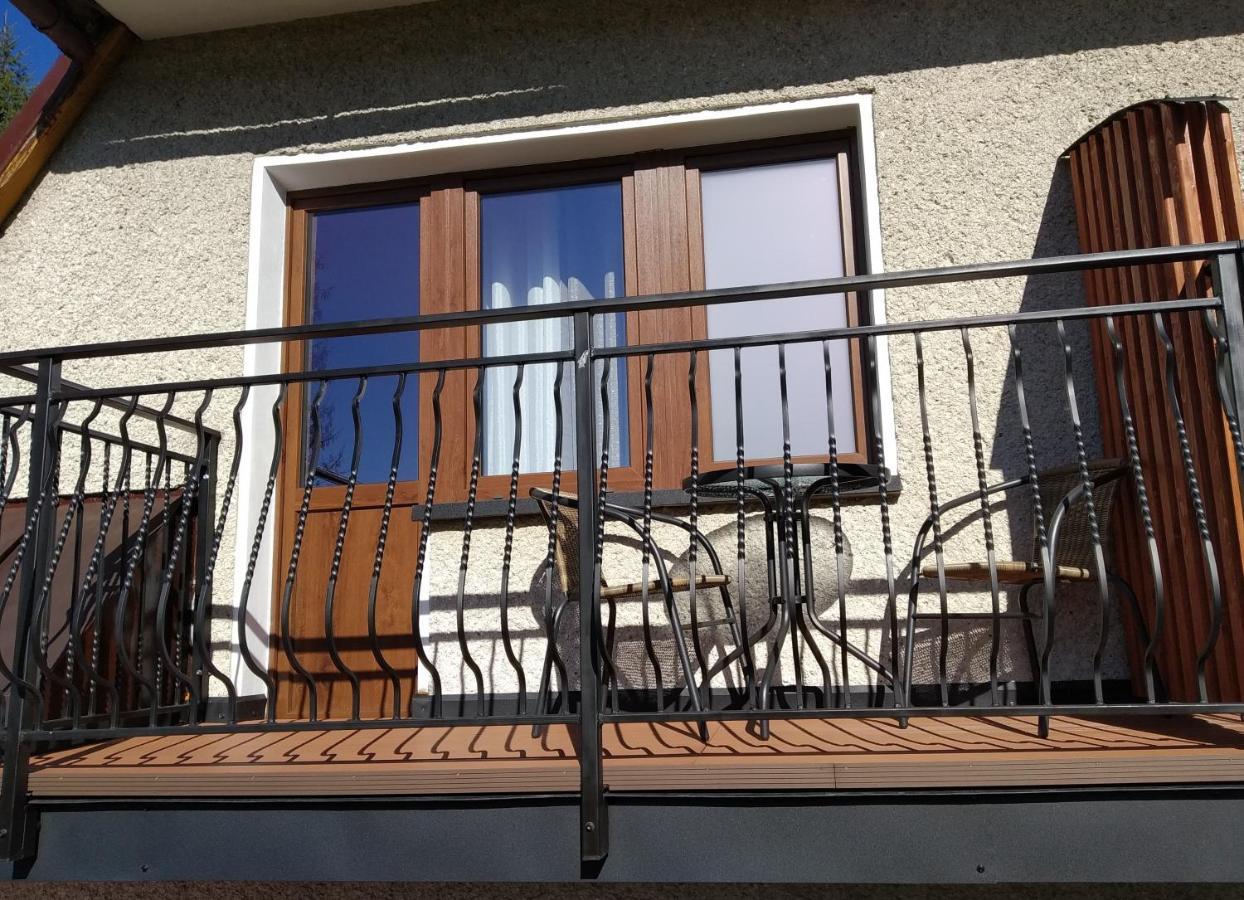 Apartamenty Nad Mlynowka Chocholow Exteriér fotografie