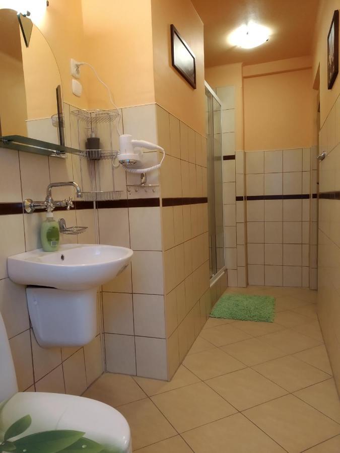 Apartamenty Nad Mlynowka Chocholow Exteriér fotografie