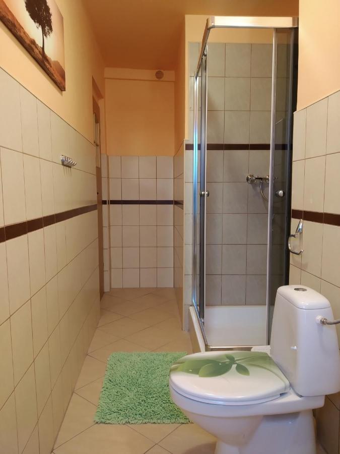 Apartamenty Nad Mlynowka Chocholow Exteriér fotografie