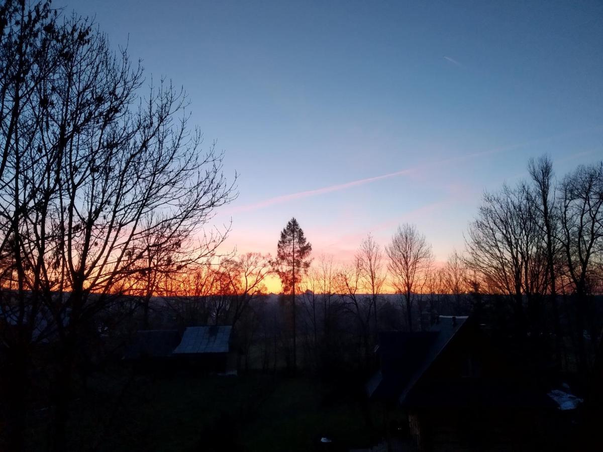 Apartamenty Nad Mlynowka Chocholow Exteriér fotografie